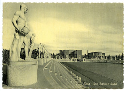 Roma - Foro Y Estadio Italico - Stadien & Sportanlagen