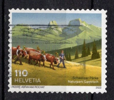 Marke 2022 Gestempelt (h620803) - Used Stamps