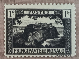 Monaco - YT N°60 - Vue De La Principauté - 1922/23 - Neuf - Neufs