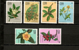 Cuba  1970  .-   Y&T  Nº   1377/1382       ** - Unused Stamps