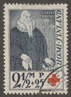 Finland, Stamp, Scott#B14, Used, Hinged, 2.5m+25p, - Steuermarken