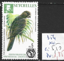 SEYCHELLES 354 ** Côte 5.50 € - Seychelles (...-1976)