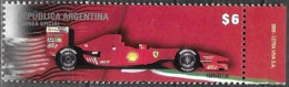 Argentina 2009 Festival Exposicion Italia 2009 Ferrari F60 Michel 3295 MNH Postfrisch Neuf ** - Ongebruikt