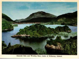 Emerald Isles And Winding Bays,  Lakes Of Killarney. - Kerry