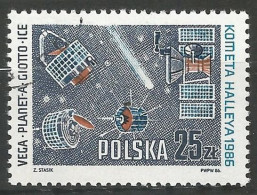 POLOGNE N° 2825 OBLITERE - Used Stamps