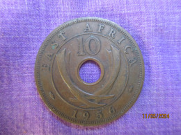 British East Africa: 10 Cents 1956 - Colonie Britannique