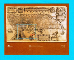 PTB579-Portugal 2001 BL Nº 245- MNH_ FV= 1,75€ - Blocks & Sheetlets