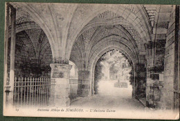 76 / Abbaye De JUMIEGES - L'ancienne Entrée - Jumieges