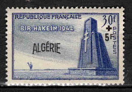 Algérie - 1952 - Bir Hakeim  -  N° 299   - Neuf ** - MNH - Neufs