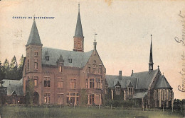 Château De Tancrémont (colorisée, Phot. Bertels) - Theux