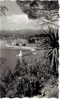 CPSM FRANCE 06 ALPES-MARITIMES NICE - Vue Prise Du Mont Boron - 1958 - Monuments, édifices