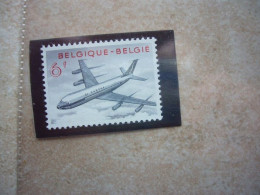 Avion / Airplane / SABENA / Boeing 707 - Mint