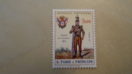 1965 MNH D21 - St. Thomas & Prince