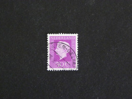 PAYS BAS NEDERLAND YT 948 OBLITERE - REINE JULIANA - Used Stamps