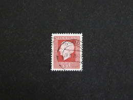 PAYS BAS NEDERLAND YT 1035 OBLITERE - REINE JULIANA - Used Stamps