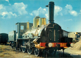 LOCOMOTIVE FORQUENOT 340 P.O. 1892 - Matériel