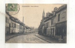 Villeparisis, Rue De Meaux - Villeparisis