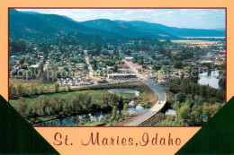 73745517 St_Maries_Idaho St. Joe Rivers - Altri & Non Classificati