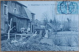 LE MOULIN BOULANGERIE DE MONSIEUR MORIZOT COURTENAY - Courtenay