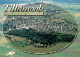 73745176 Tillamook_Oregon Aerial View - Andere & Zonder Classificatie