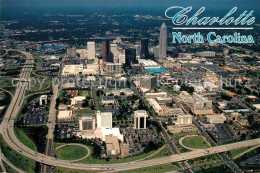 73065242 Charlotte_North_Carolina Aerial View - Andere & Zonder Classificatie