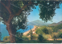 I845 Cartolina Capitello Scorcio Panoramico Provincia Di Salerno - Salerno