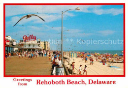 72901911 Rehoboth_Beach Strand Promenade  - Andere & Zonder Classificatie