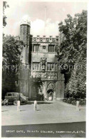 72892221 Cambridge Cambridgeshire Great Gate Trinity College Cambridge - Andere & Zonder Classificatie