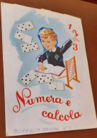 Numera E Calcola - Kinder