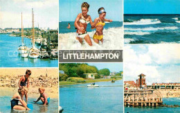 72857339 Littlehampton Strand Hafen  - Andere & Zonder Classificatie