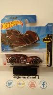 Hot Wheels Batmobile 2022-032 (NP38) - HotWheels