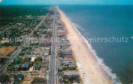 72853903 Virginia_Beach Aerial View - Andere & Zonder Classificatie