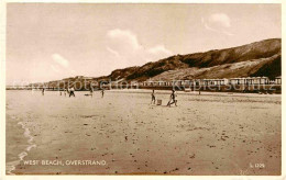 72845927 Cromer West Beach Overstrand  - Sonstige & Ohne Zuordnung