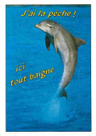 Animaux - Dauphins - CPM - Voir Scans Recto-Verso - Delfines