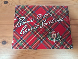 BONNIE BITS O BONNIE SCOTLAND - Europa