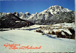 51469 - Tirol - Telfes , Stubaital Gegen Frohneben , Schlick , Kalkkögel , Ampferstein - Gelaufen 1984 - Neustift Im Stubaital