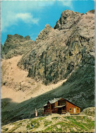 51988 - Tirol - Tristach , Karlsbader Hütte , Große Sandspitze - Gelaufen 1970 - Lienz