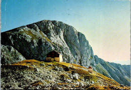 51978 - Steiermark - Ramsau , Guttenberghaus , Feisterkar Gegen Sinabell - Gelaufen 1967 - Ramsau Am Dachstein