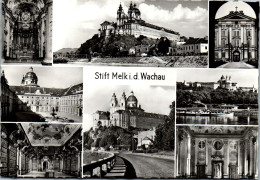 51935 - Niederösterreich - Melk , Stift Melk In Der Wachau - Nicht Gelaufen  - Melk