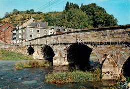 72890112 Malmedy Wallonie Pont D Outrelepont  Malmedy Wallonie - Malmedy