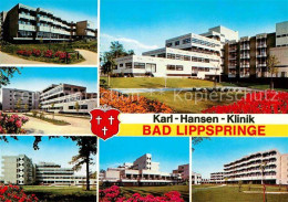 72889036 Bad Lippspringe Karl-Hansen-Klinik Bad Lippspringe - Bad Lippspringe