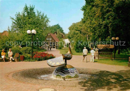 72887195 Bad Sassendorf Pfauenbrunnen Kreutter Bad Sassendorf - Bad Sassendorf