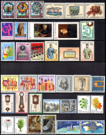 LUXEMBOURG Lot De Timbres** Neufs Sans Charnière - Unused Stamps