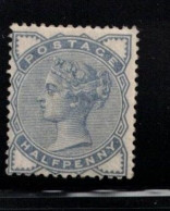 GREAT BRITAIN Scott # 98 MH  - Queen Victoria - Nuovi