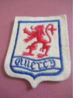 Ecusson Tissu Ancien /QUERCY /France  / Vers 1960-1980                    ET697 - Patches