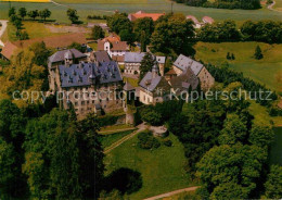 72878613 Lauterbach Hessen Schloss Eisenbach Fliegeraufnahme Lauterbach - Lauterbach