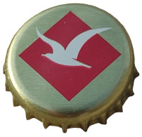 Portugal Capsule Bière Beer Crown Cap Cerveja Cristal - Bière