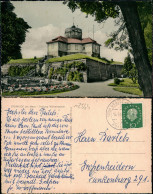 Ansichtskarte Wunstorf Insel Wilhelmstein Mit Festung 1964 - Wunstorf