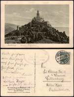 Ansichtskarte Braubach Partie An Der Marksburg 1913 - Braubach