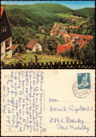 Ansichtskarte Bad Grund (Harz) Panorama-Ansicht; Harz Panorama 1977 - Bad Grund